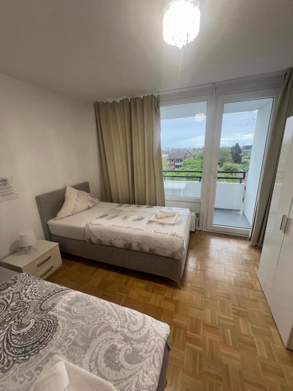 Big Und Bequem Apartment Hannover Exterior photo