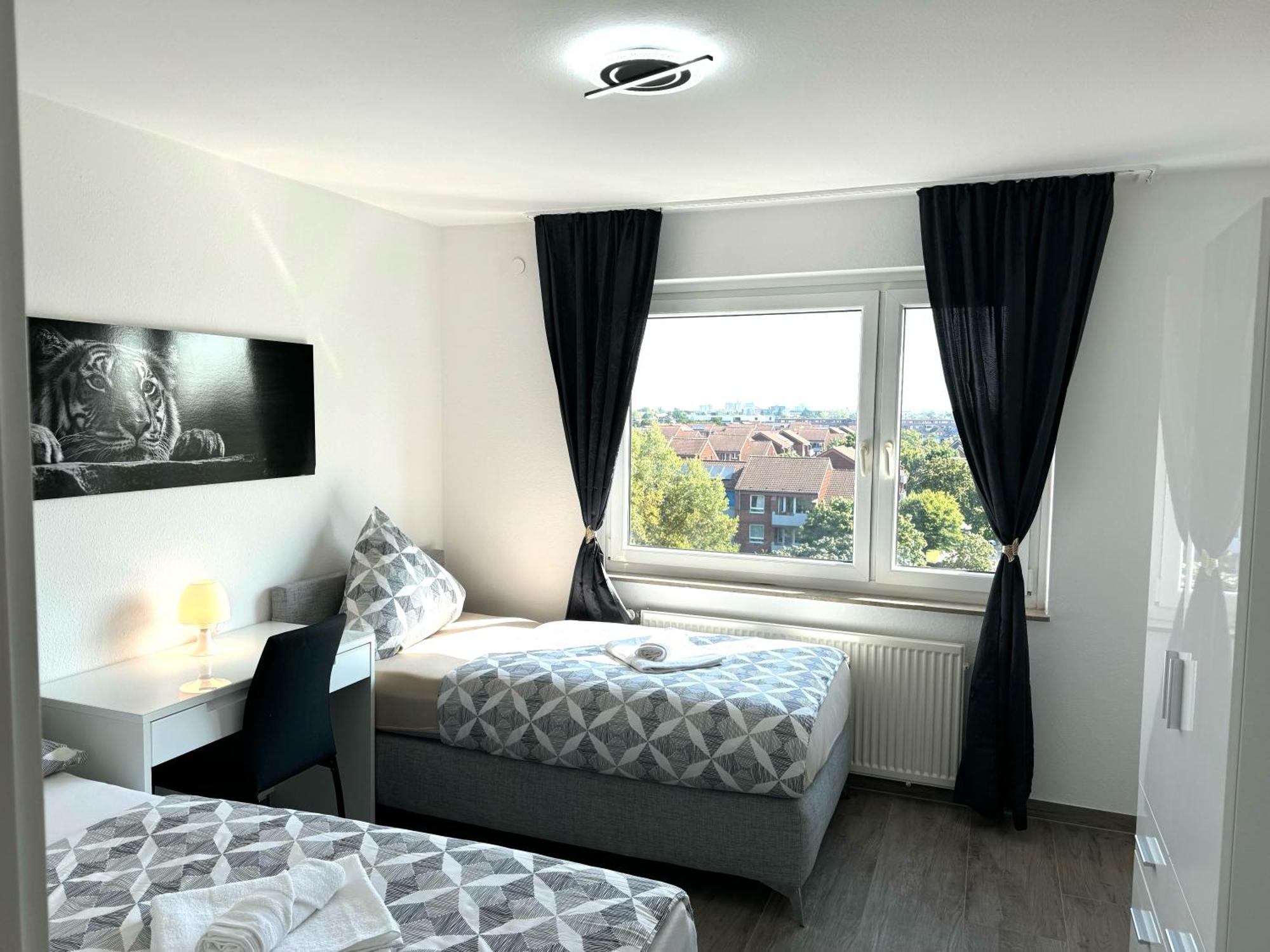 Big Und Bequem Apartment Hannover Exterior photo