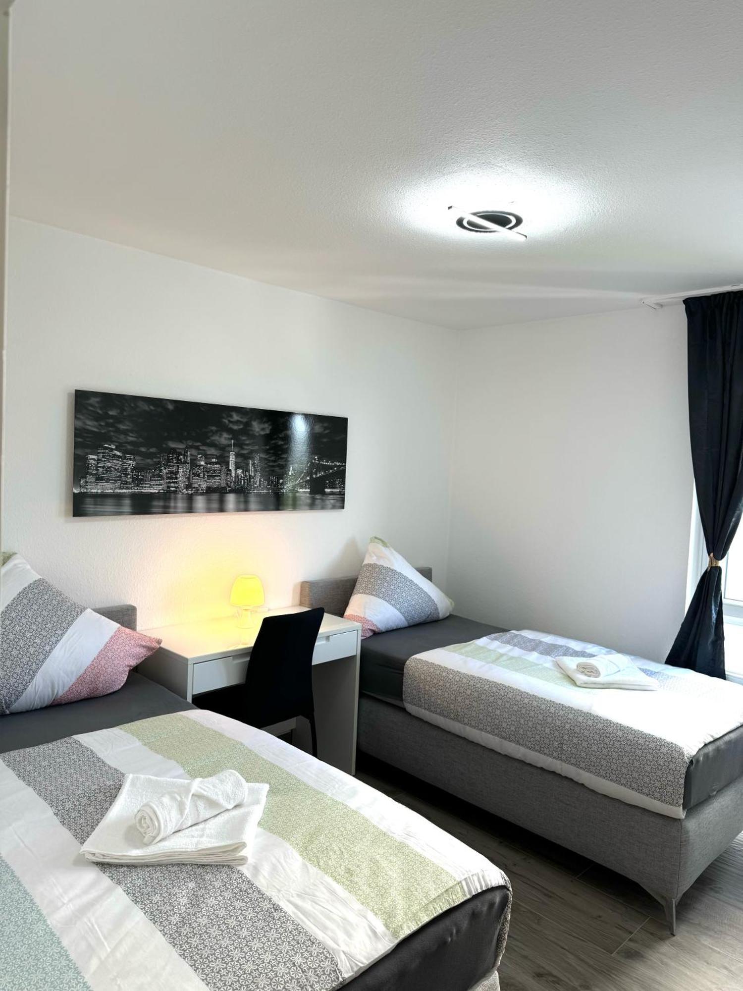 Big Und Bequem Apartment Hannover Exterior photo