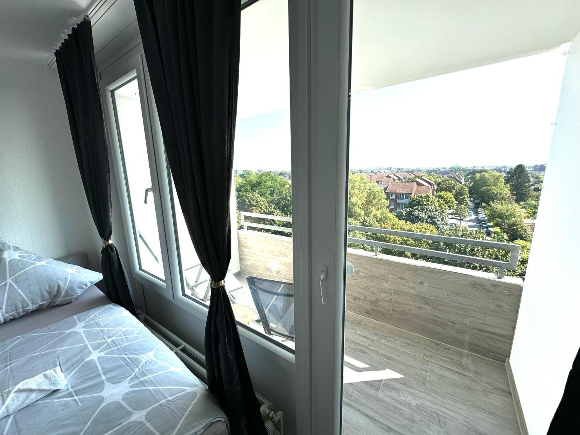 Big Und Bequem Apartment Hannover Exterior photo