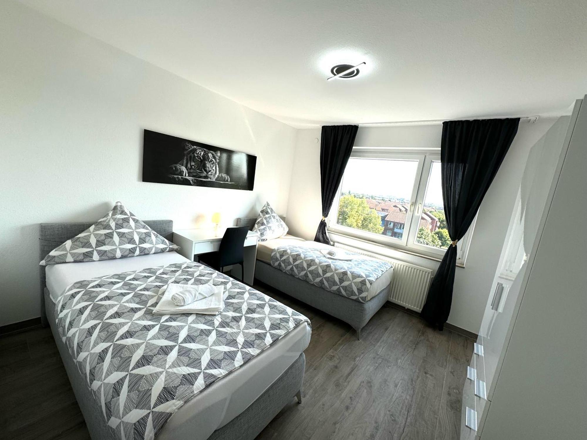 Big Und Bequem Apartment Hannover Exterior photo