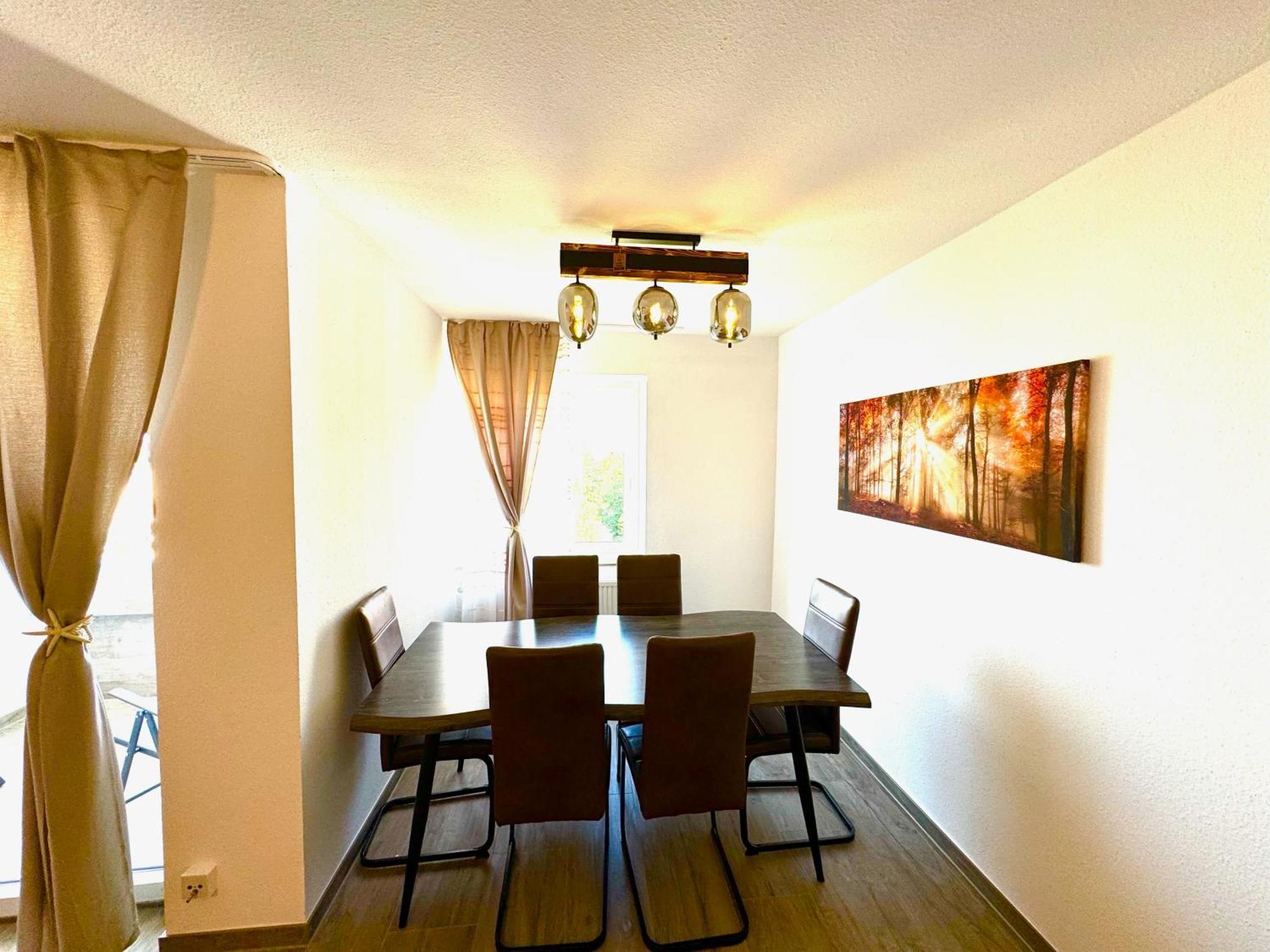 Big Und Bequem Apartment Hannover Exterior photo