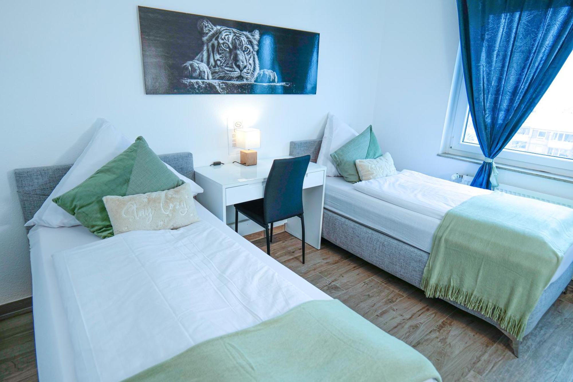 Big Und Bequem Apartment Hannover Exterior photo